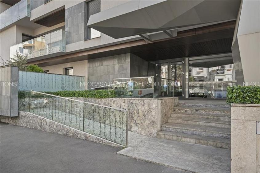 Penthouse deosebit langa parc | Aviatorilor- Charles de Gaulle - 26