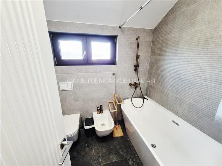 Apartament cu 3 camere, lux cu view frumos - 9