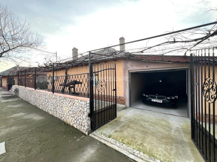 Casa Tuzla – 2 Constructii Individuale – 9 camere – 811mp teren - 25