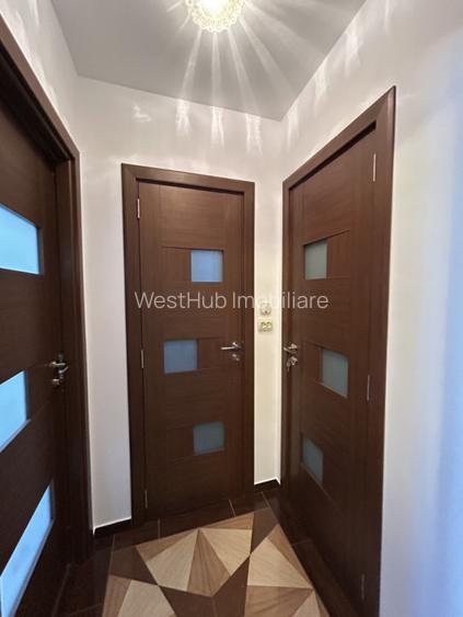 Apartament 2 camere, semidecomandat, etajul 1, zona Sagului - 10