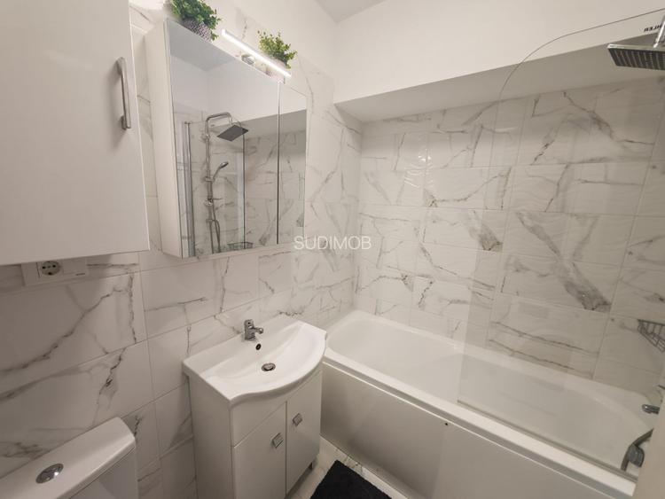 Metrou Berceni-apartament decomandat mobilat premium - 14