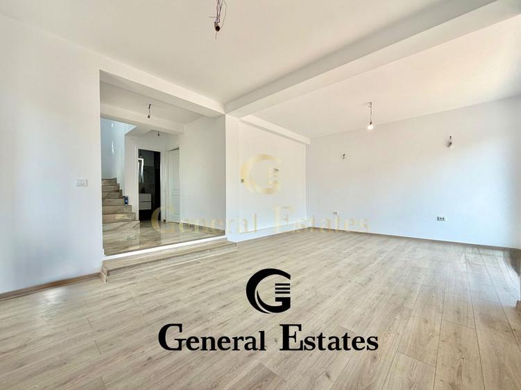 Casă modernă P+1 | 110 m.p | Design Minimalist - 9