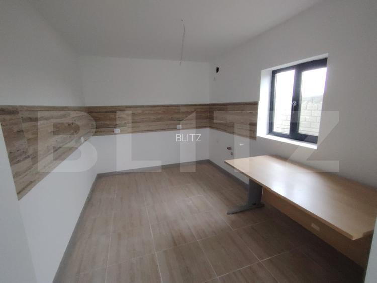 Casa parter, teren 400 mp, cartier Cernele - 3