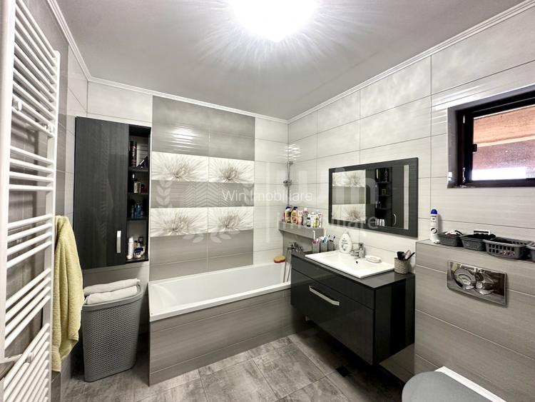 Duplex  157mp util | 410mp Teren | Parcari | Zona Corneliu Coposu - 10