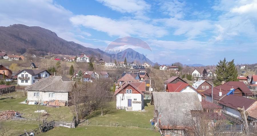 Casă + teren de vânzare – comision 0% - 2