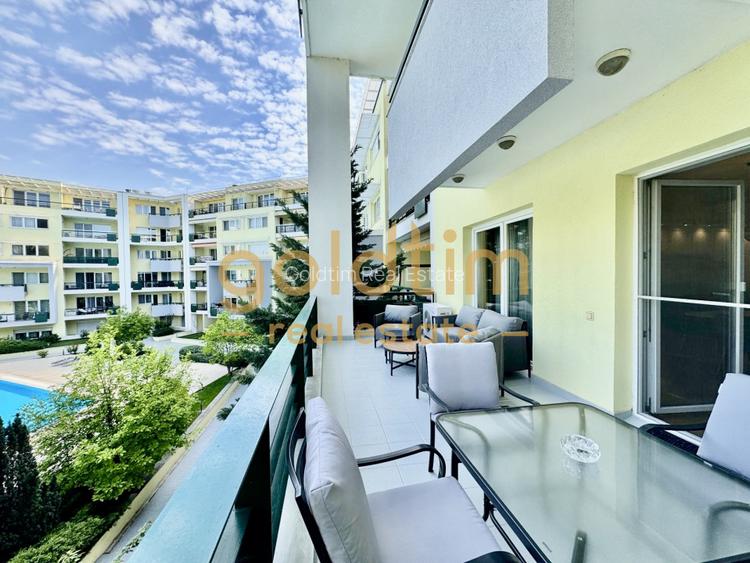 VIS-A-VIS DE HERASTRAU/SUPERB/DUPLEX/COMPLEX SECURIZAT/PISCINA - 8