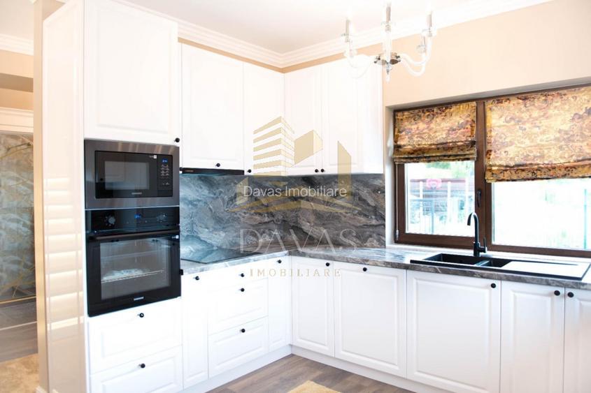 Casa tip duplex LUX 4 camere | Voronet | Jacuzii | Curte libera 320mp - 7