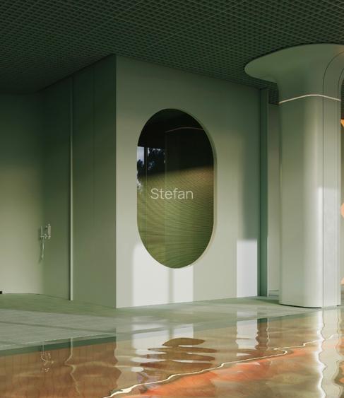 Cortina Elysium, 2 camere cu vedere superbă  - 12
