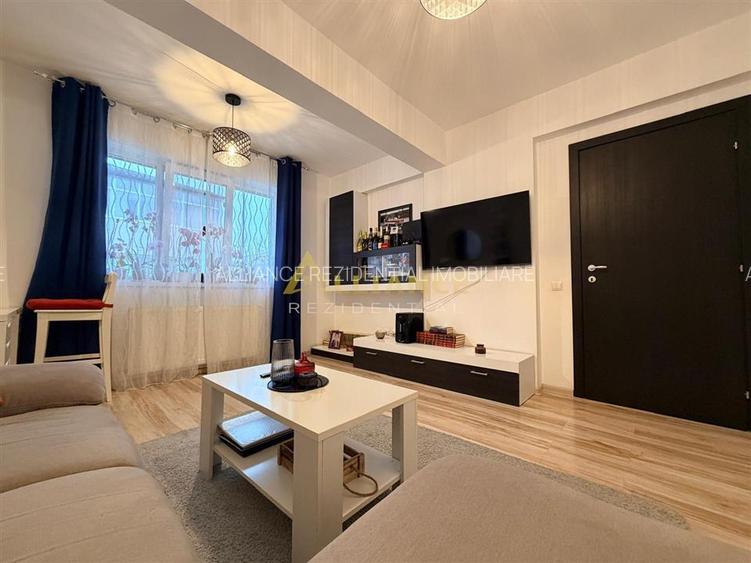 APARTAMENT 2 CAMERE – POPESTI LEORDENI | AMURGULUI | 10 MIN METROU D. LEONIDA - 3