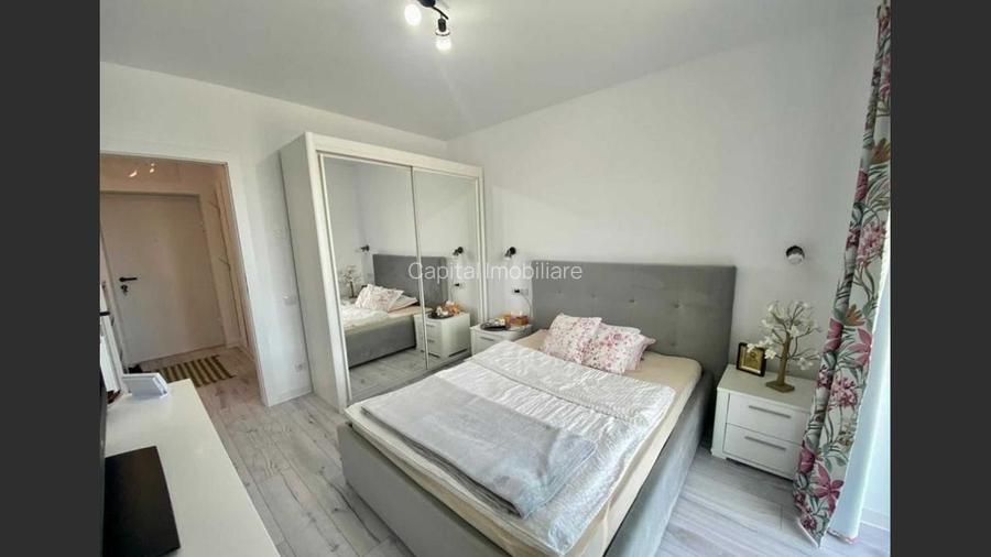 Studio apartment zone Tractorului street Sibiu - 9