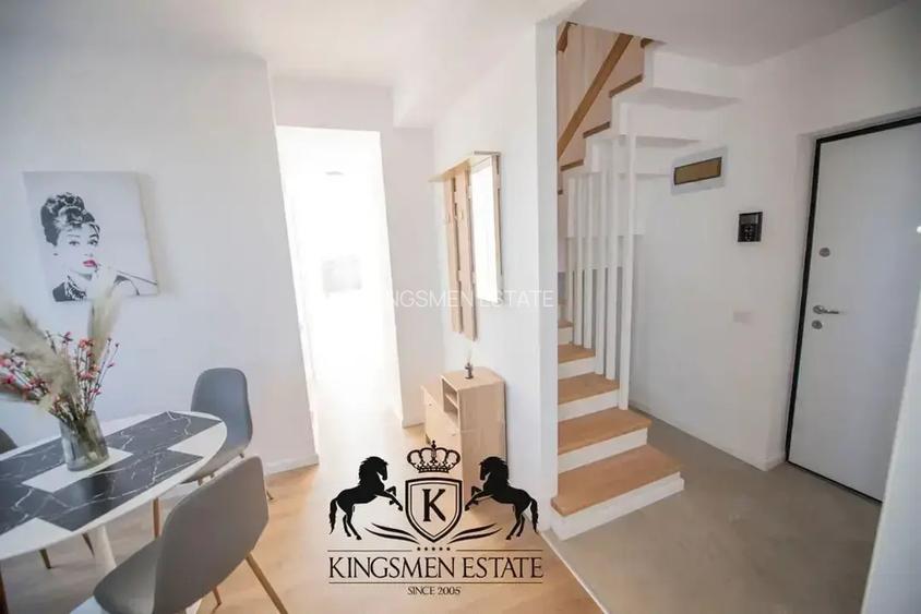 Duplex 3 camere The Suburb Buftea - 6