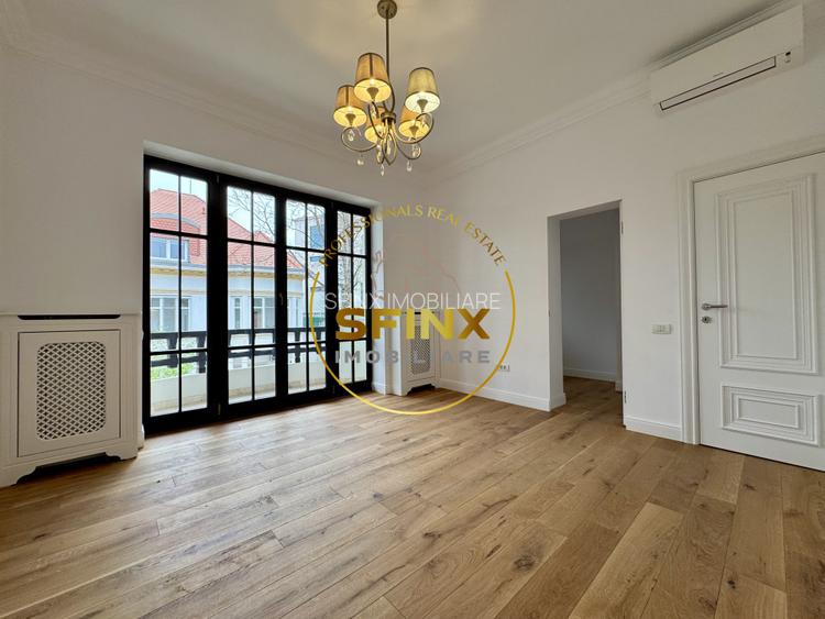 Vila 650mp/consolidata/renovata/Capitale Aviatorilor, zona sigura langa ambasade - 9