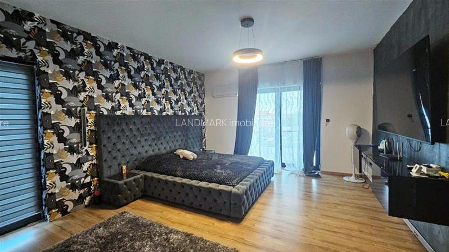 DUPLEX spatios mobilat cu garaj Dumbravita intre Ion Creanga si Mures - 12