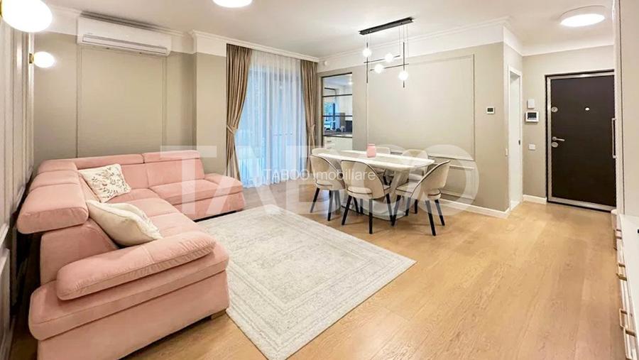 De vanzare apartament cu 3 camere si gradina 98 mp cartier Buna Ziua - 2