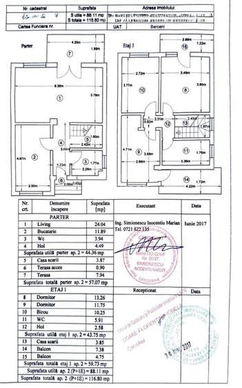 Vila  P+1+Pod ,4 camere, 2 bai, mobilata utilata complet, VIDEO - 3
