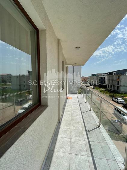 Mamaia Nord-Apartament 2 camere mobilat complet - 11