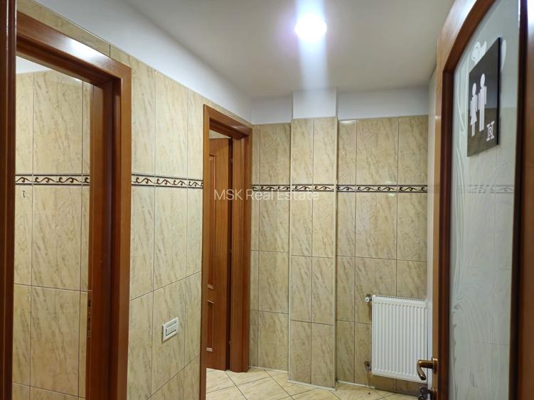 BIROURI+SHOWROOM -D+P+2 /ZONA URANUS /CLINICA/AFTER SCHOOL/SEDIU  VERSATIL - 17