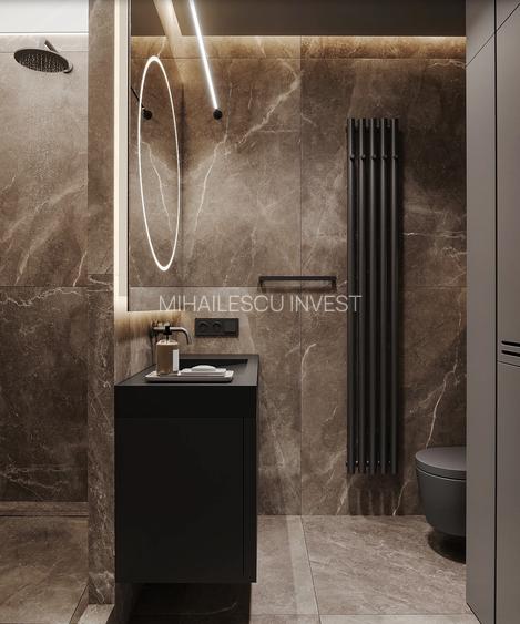 Unirii - Valeriu Braniste nr 38 - Ultima etapă înainte de finisaje - 12