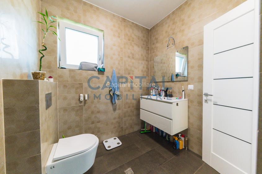 COMISION 0 | Duplex 119 mp | 4 camere | Garaj | Zona VIVO | 224 mp Teren | - 25