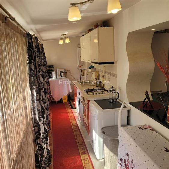 Apartament cu 3 camere | George Enescu | 53 mp |  3c-4350 - 9