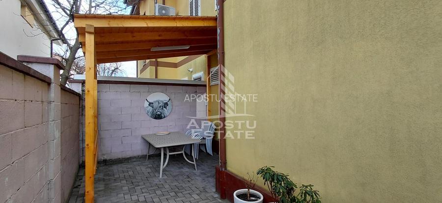 Triplex deosebit 4 camere, gradina si foisor inclus, Dumbravita, Timis - 27
