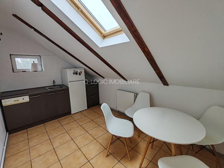 Garsoniera libera la vanzare, in vila zona Grivitei - 5