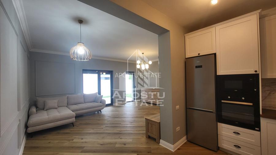 Duplex nou,5 camere si garaj,mobilat si utilat,Dumbravita - 3