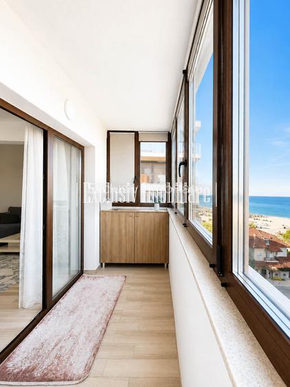 Zona Consilieri - PRIMA INCHIRIERE - Apartament  de LUX cu Parcare Subterana - 4