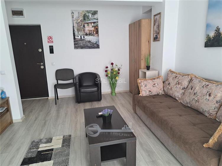Apartament 2 Camere Palas Mall - 550 euro - 8