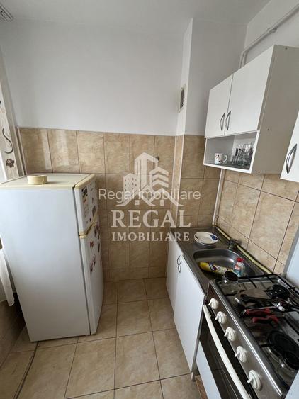 Apartament cu 2 camere de închiriat – Zonă centrală - 28 mp - 5
