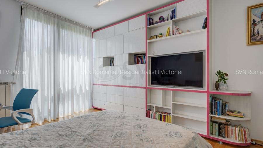 REA1028627 Apartament spatios  Sisesti cu vedere la Lac - 7