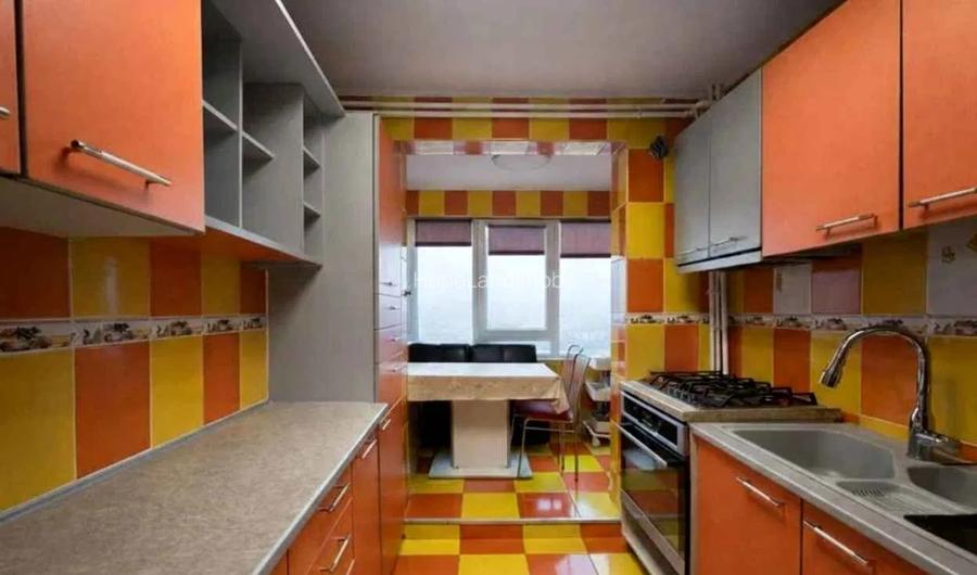 Apartament 3 camere Calea Giulest / Calea Crangasi - 7