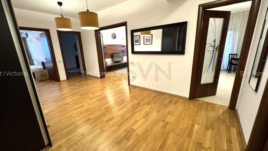 REA1028554 Apartament 3 camere I Parcare I Mobilat I De inchiriat - 13
