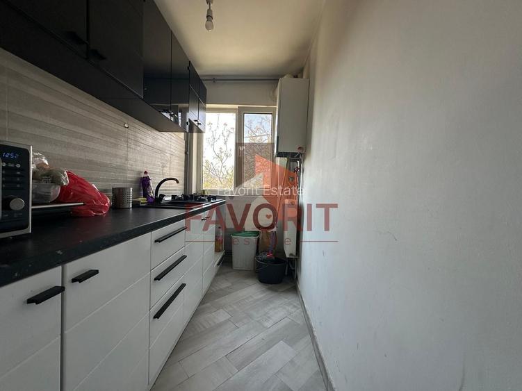 2 camere | centrala proprie | etaj intermediar | Iulius Town | - 5