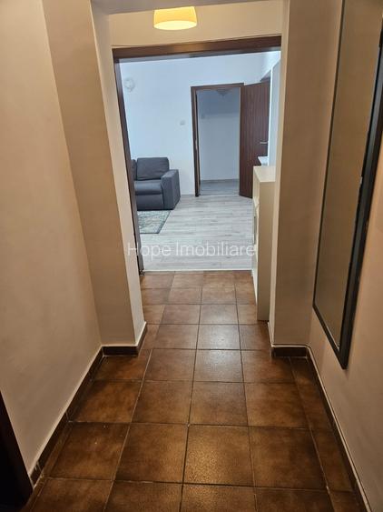 Decebal - Apartament 3 camere, mobilat - 8