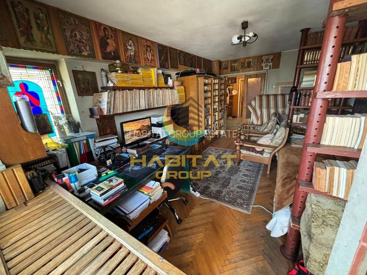 Apartament 2 camere spatios Bld Unirii - 4