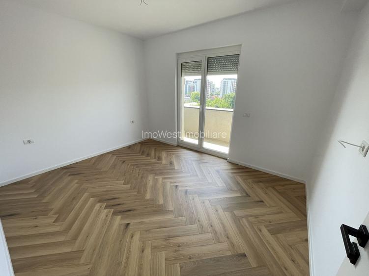 Aradului | Dezvoltator | 2 camere | Terasa de 29 mp | Disponibil imediat - 9