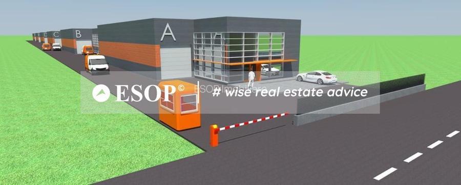 Vanzare Teren 10.000 mp – Rudeni, Chitila- ID 15475 - 10