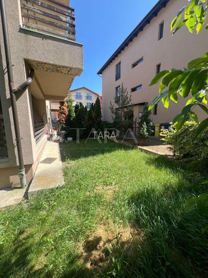 Apartament cu 2 camere în Mănăștur, cu terasă și curte privata. - 6