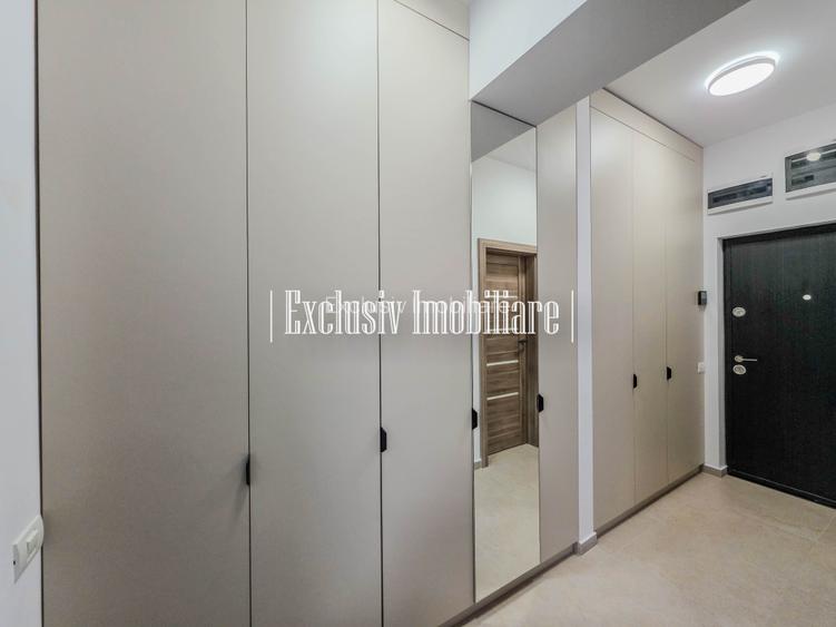 AVi Garden -- PRIMA INCHIRIERE -- Studio 45 mp - Parcare Subterana - Termen Lung - 8