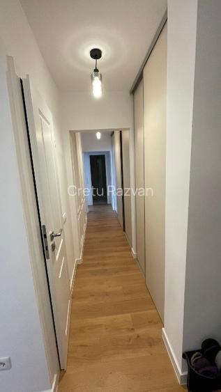 Apartament 3 camere Sibiu Terezian premium complet mobilat & utilat - 10