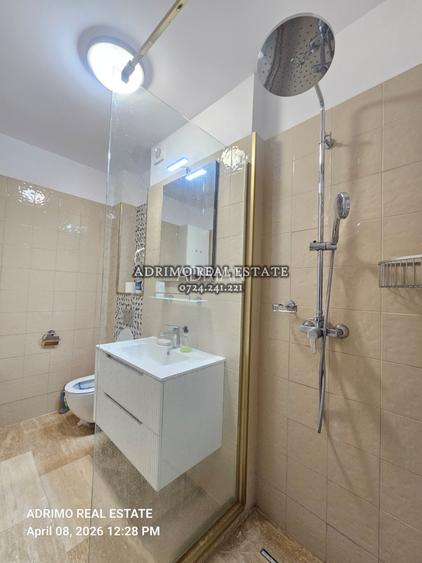 LUX! Ap2cam PRIMUL CHIRIAS - BND Residence - PARCARE PRIVATA - 650 euro - 19