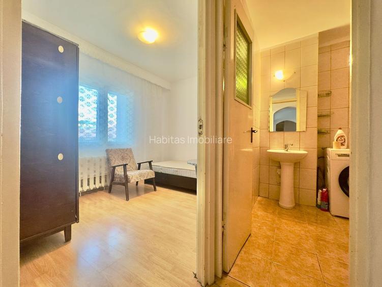 Apartament 4 camere decomandate, et1, 74 mp - Zona Kaufland Manastur - 22