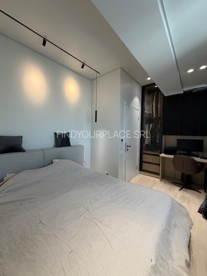 Apartament în bloc nou,mobilat și utilat,poziție centrală - 11