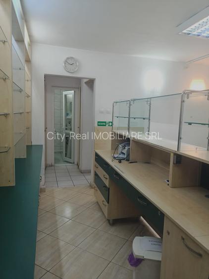 Apartament 2 camere decomandate  Soveja ,parter ,investitie sau locuinta, , gaze - 2