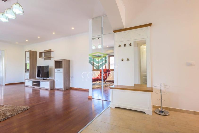 Apartament cu 2 camere // Aviatorilor - 14