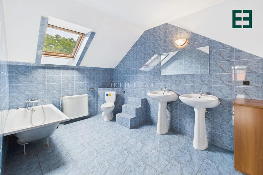 Casă tip Duplex cu 8 camere și 1080 mp teren  - Zona Bujac - Arad - 28