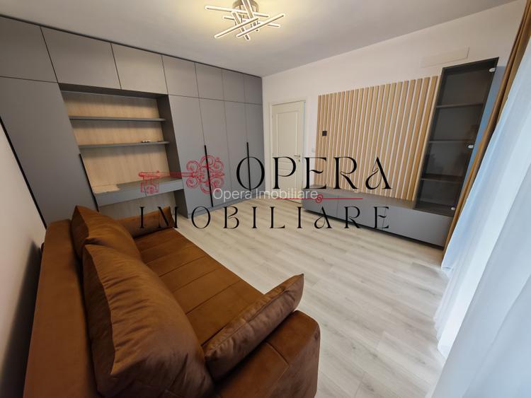 Prima inchiriere! Apartament 2 camere, decomandat, zona Tatarasi - Evergreen - 2