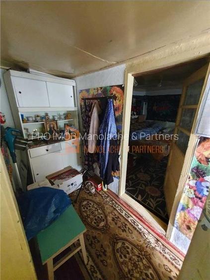 EXCLUSIVITATE! Casa din caramida + teren generos zona Florica - 11