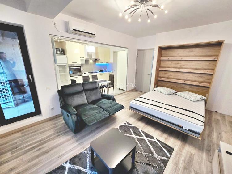 Inchiriere gars noua cu parcare inclusa / 20th Residence Regie metrou 6min - 22